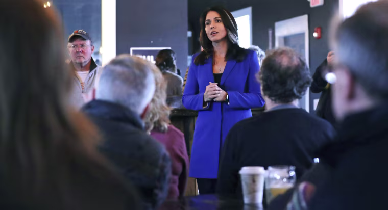 Image: Tulsi Gabbard