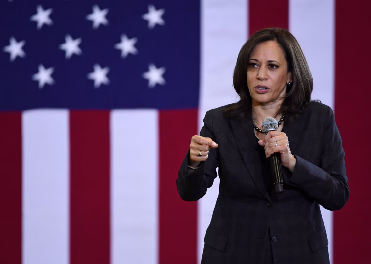 Image: Kamala Harris