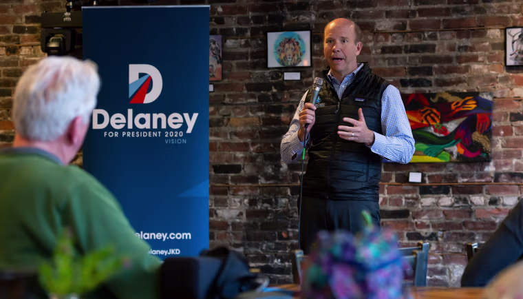 Image: John Delaney