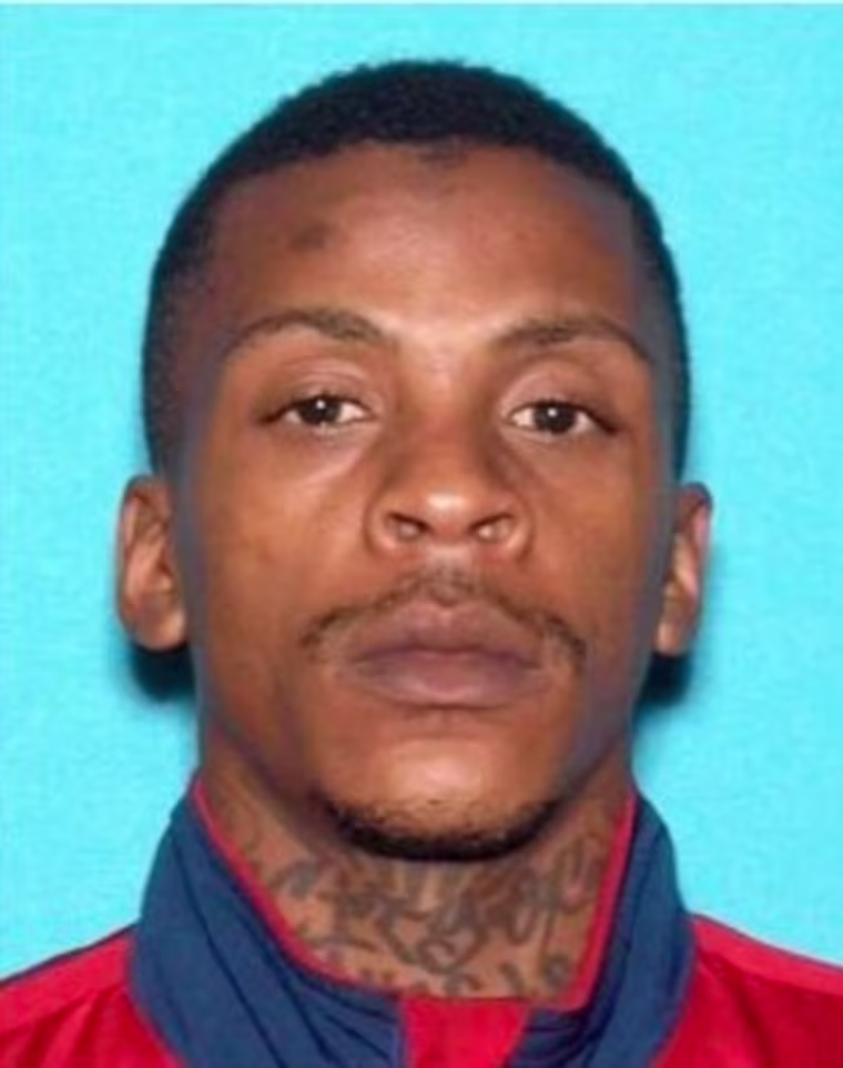 Eric Holder is wanted for homicide in the shooting of Nipsey Hussle. He was last seen in a 2016 white 4 door Chevy Cruze CA license plate 7RJD742.