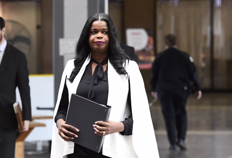 Image: Kim Foxx