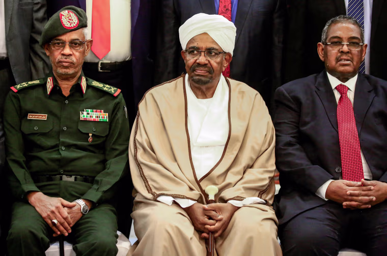 Image: FILES-SUDAN-POLITICS
