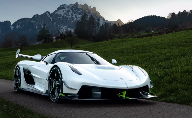 Koenigsegg Jesko