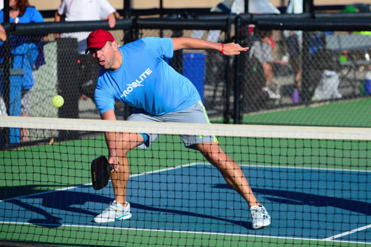 Image: Pickleball