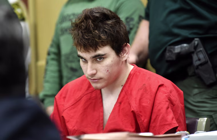 Image: ***BESTPIX*** Court Hearing Held For Parkland School Shooter Nikolas Cruz Held In Broward County Courthouse