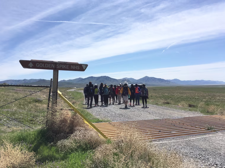 Image: 10-mile Hike