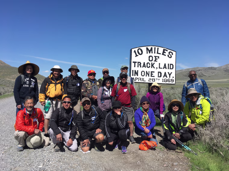 Image: 10-mile Hike