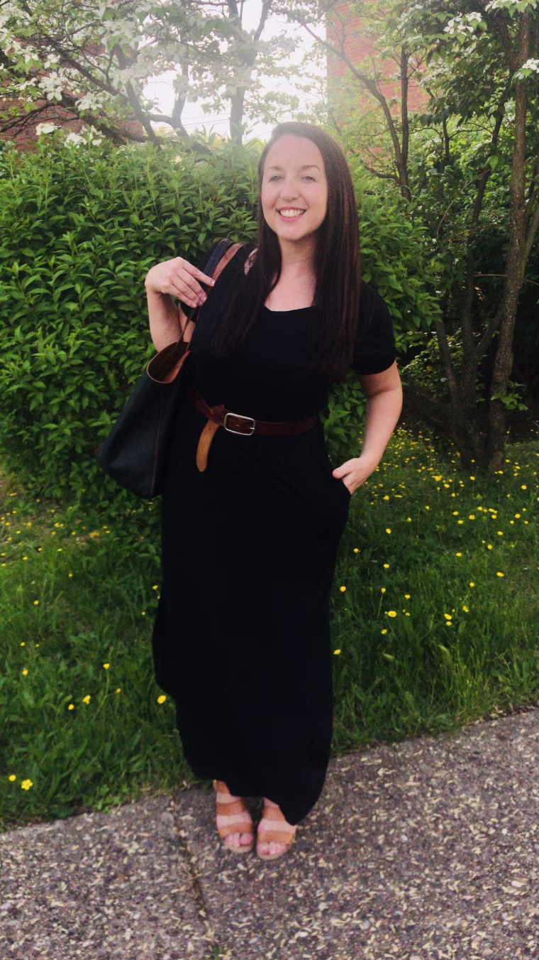 Amazon Maxi Dress