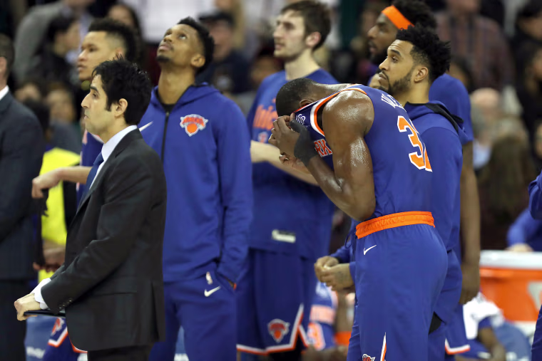 Image: New York Knicks