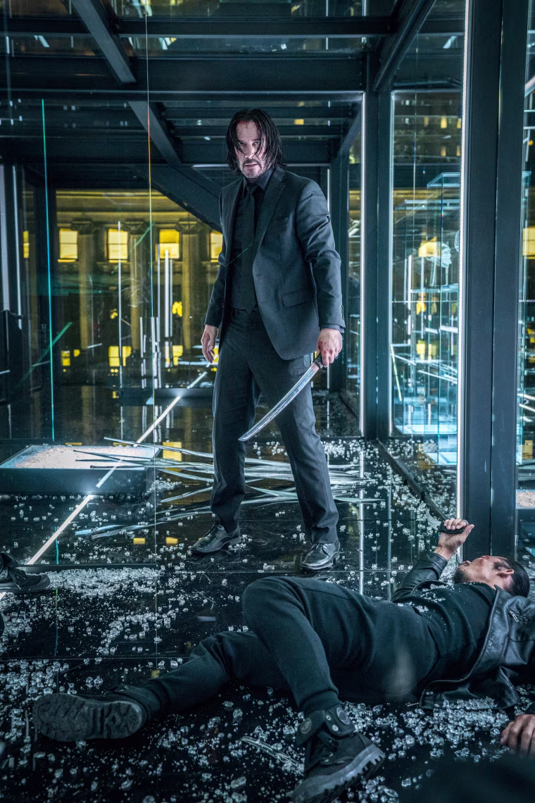 Image: JOHN WICK: CHAPTER 3