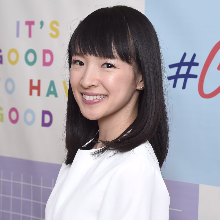 marie kondo children's book