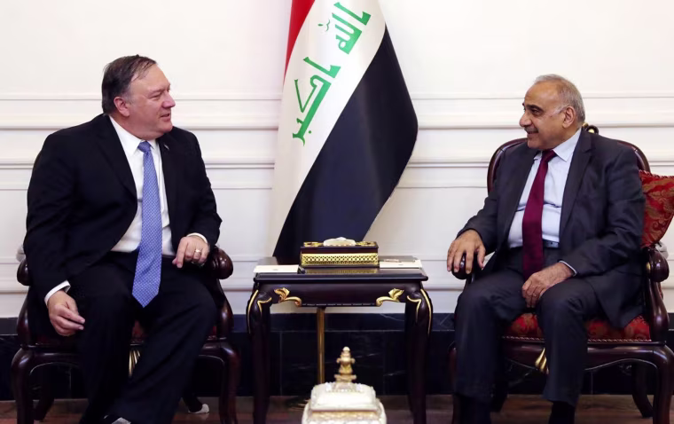 Secretary of State Mike Pompeo