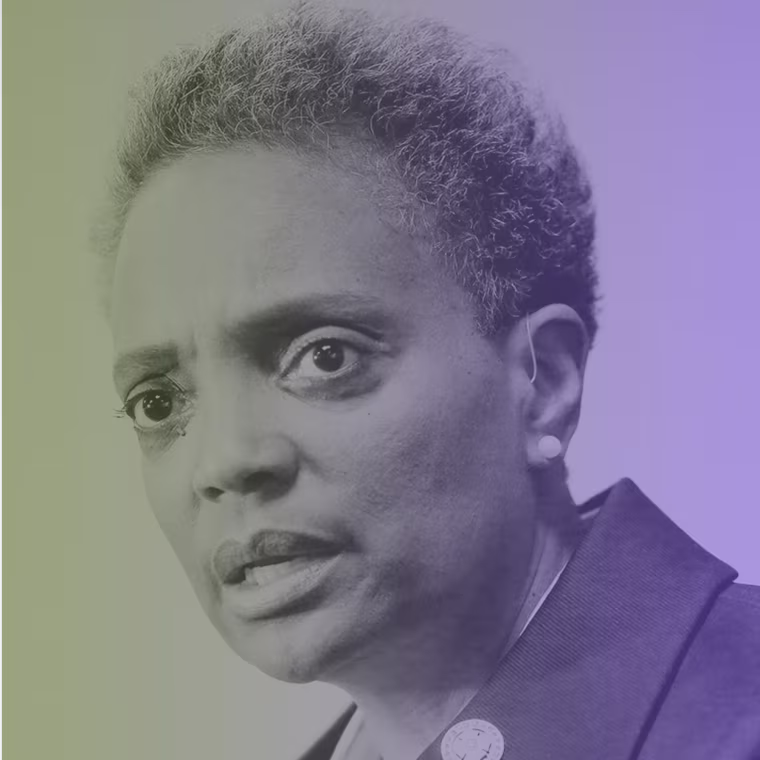 Lori Lightfoot