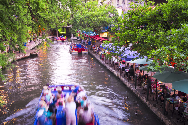 San Antonio Riverwalk