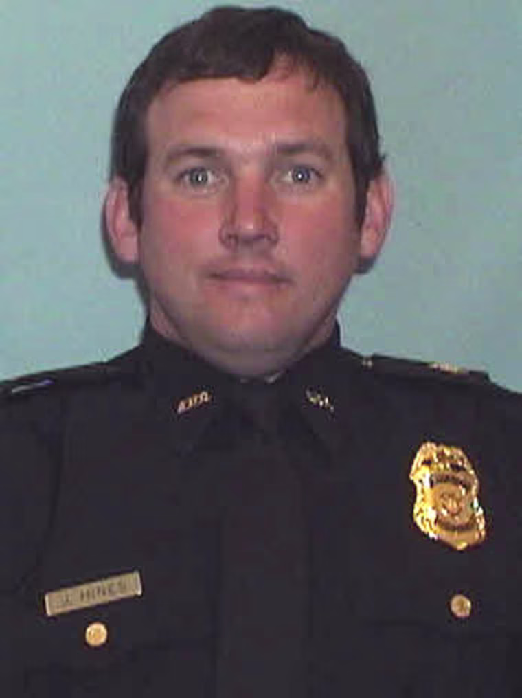 Image: Sergeant James Hines