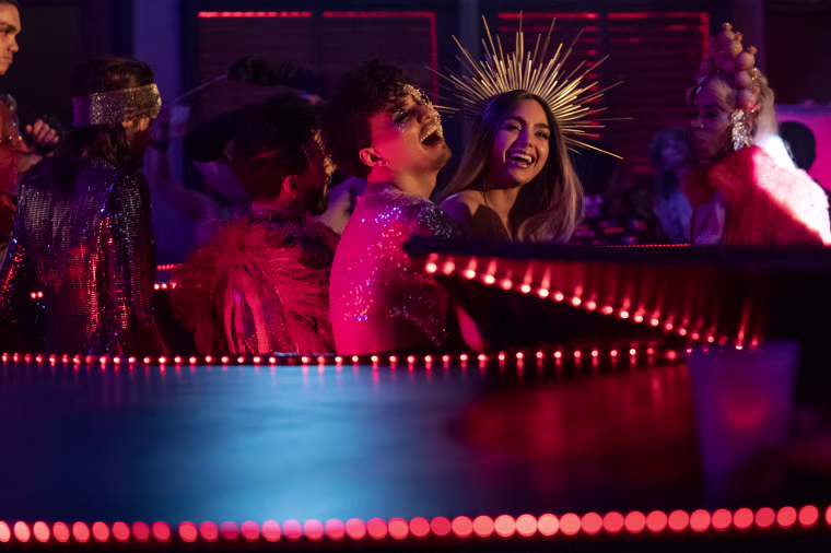 "Vida" is moving beyond buzzwords, pushing past tokenization and caricaturization and revolutionizing queer representation in television.