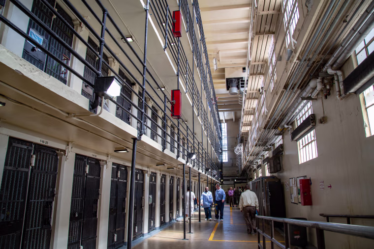 San Quentin State Prison