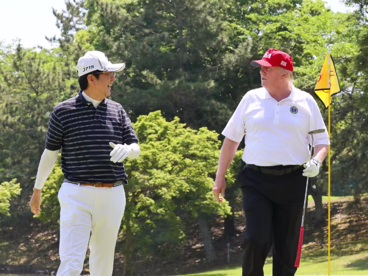 Image: JAPAN-US-DIPLOMACY