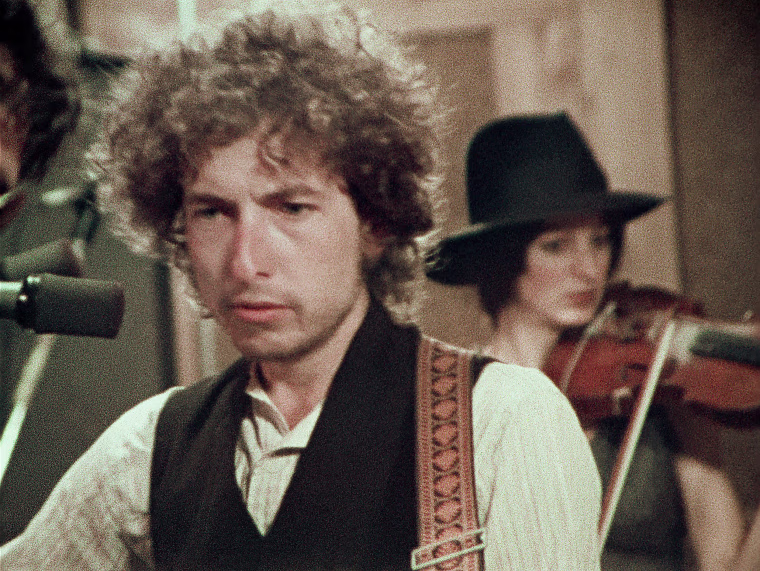 Image: Martin Scorsese's new documentary 'Rolling Thunder Revue: A Bob Dylan Story' on Netflix.