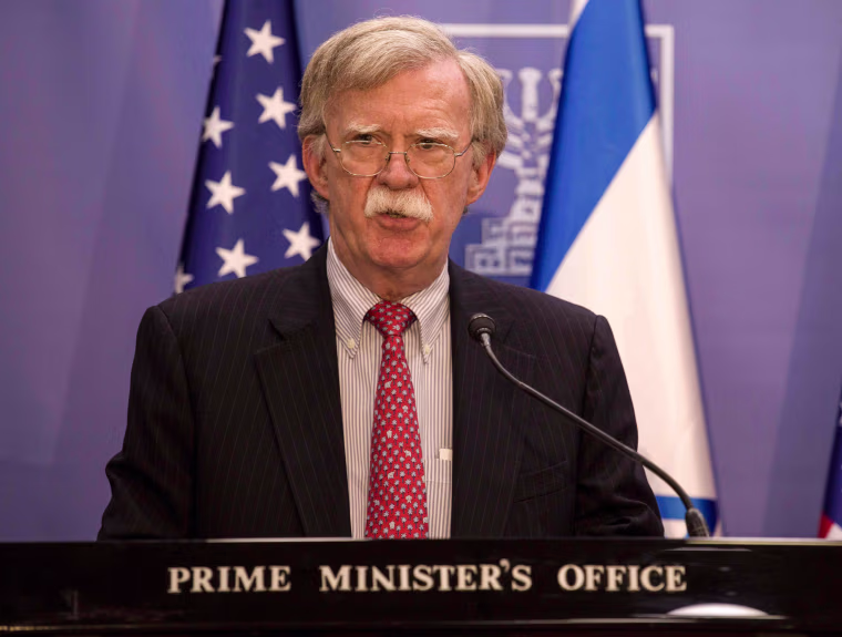 Image: ISRAEL-US-POLITICS-DIPLOMACY-GULF-CRISIS