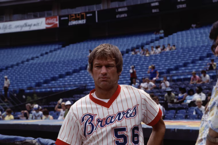 Image: Jim Bouton in 1978
