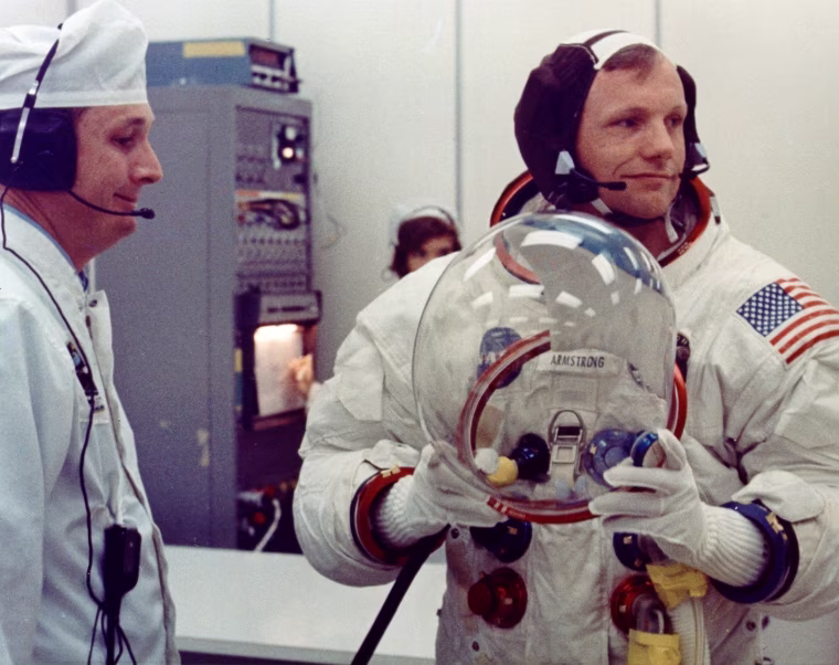 Image: Neil Armstrong