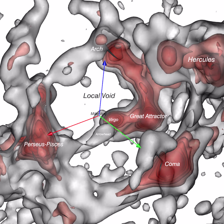 Image: Void Map