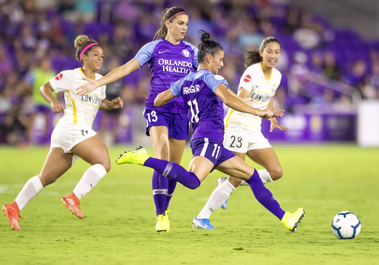 SOCCER: AUG 17 NWSL - Utah Royals FC at Orlando Pride