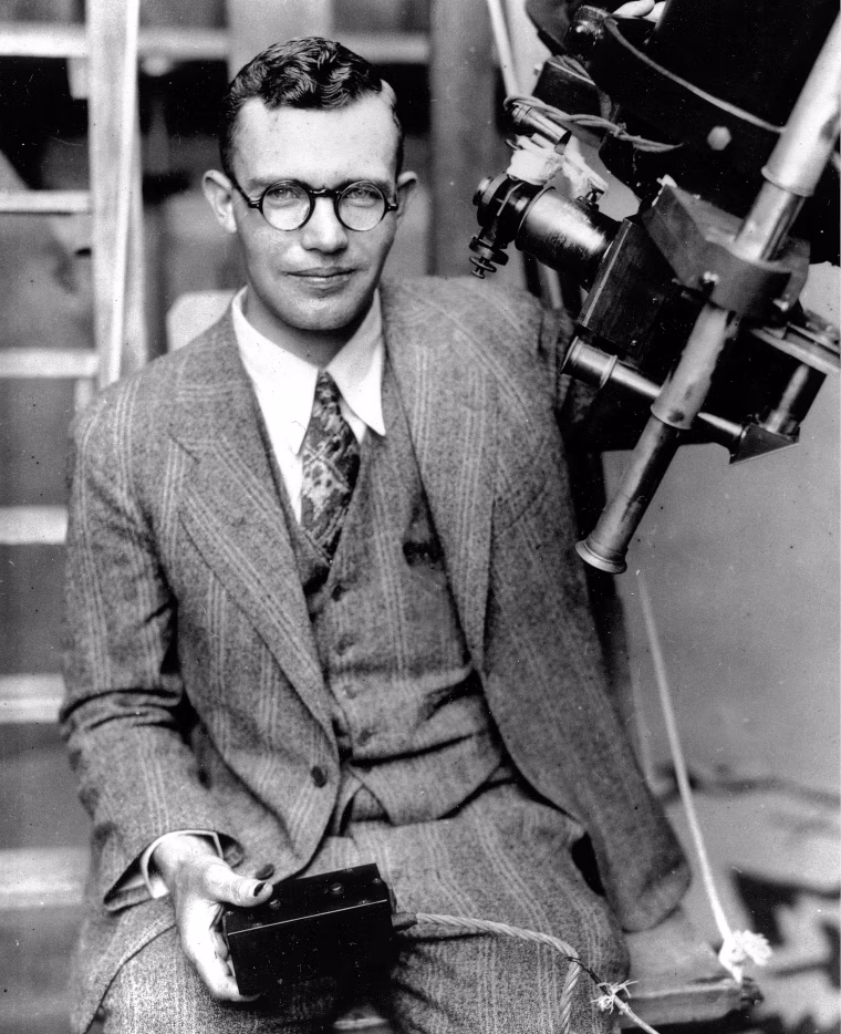 Clyde Tombaugh