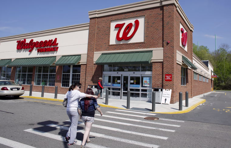 Walgreens