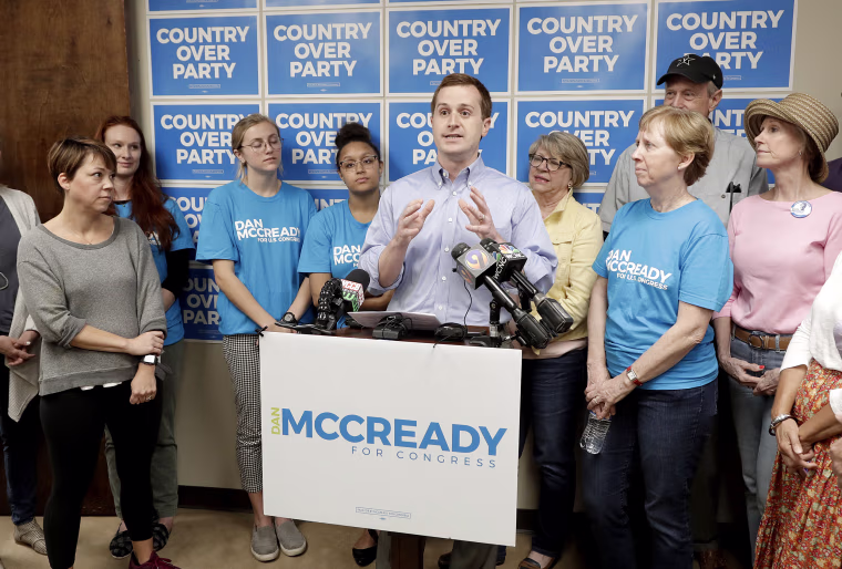 Dan McCready