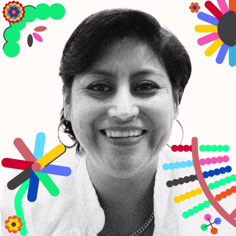 Cristina Martinez.