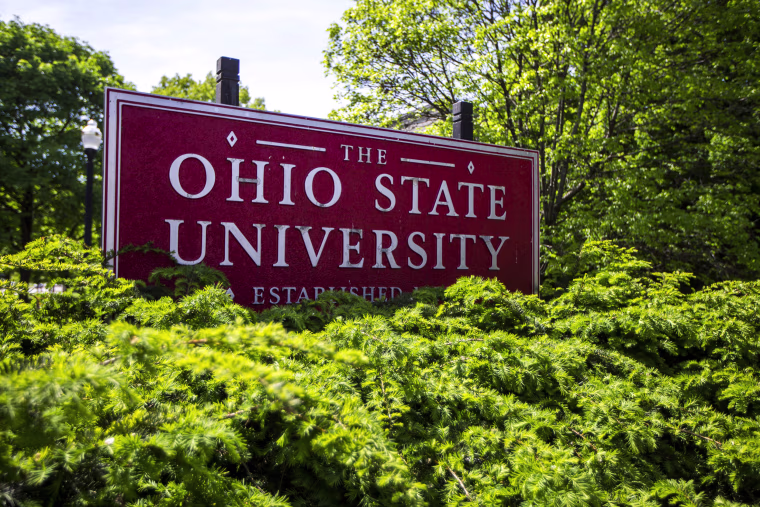 Ohio State University in Columbus