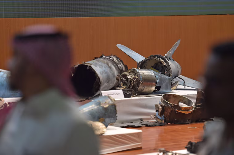 Image: SAUDI-US-IRAN-ENERGY-PROBE