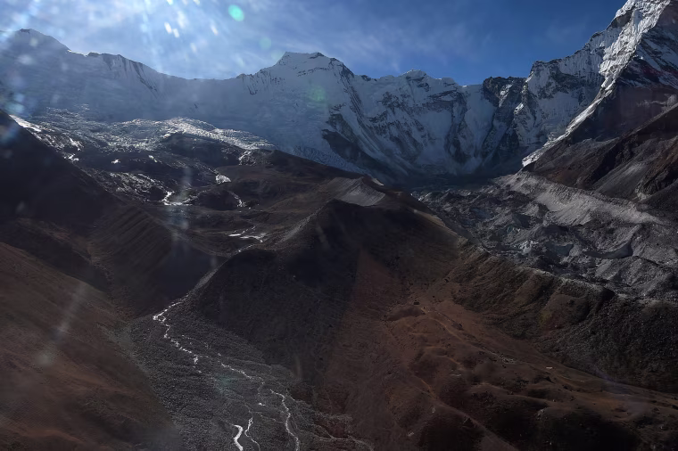 Image: Everest region of Nepal