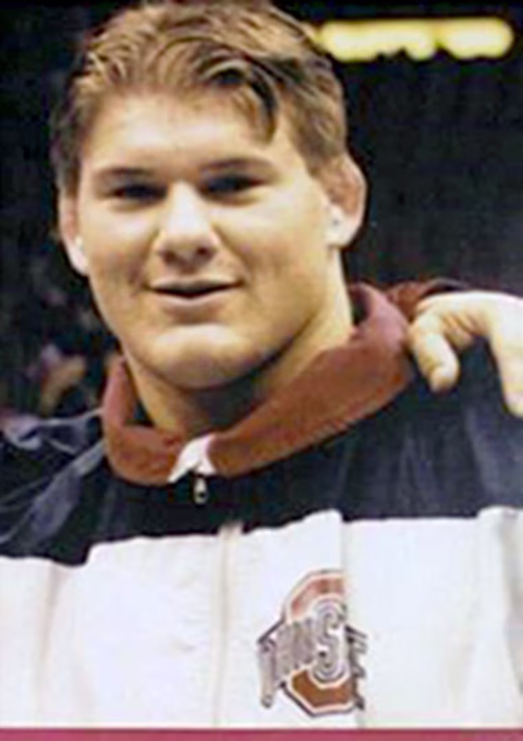 Nick Nutter.