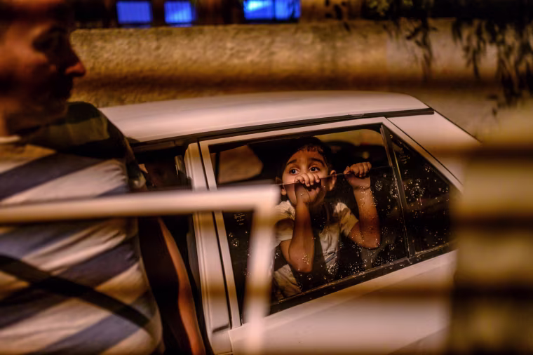Image: TOPSHOT-TURKEY-SYRIA-UNREST-KURDS