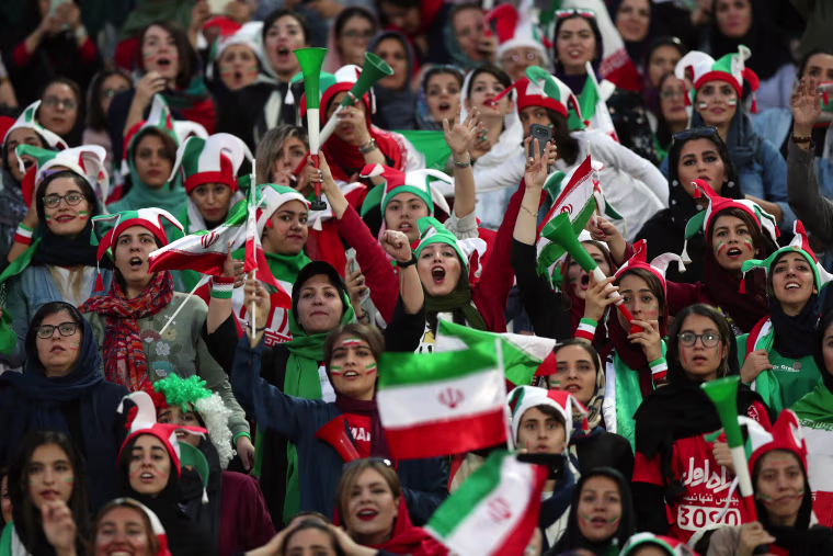 Image: Iran v Cambodia - FIFA World Cup Qualifier