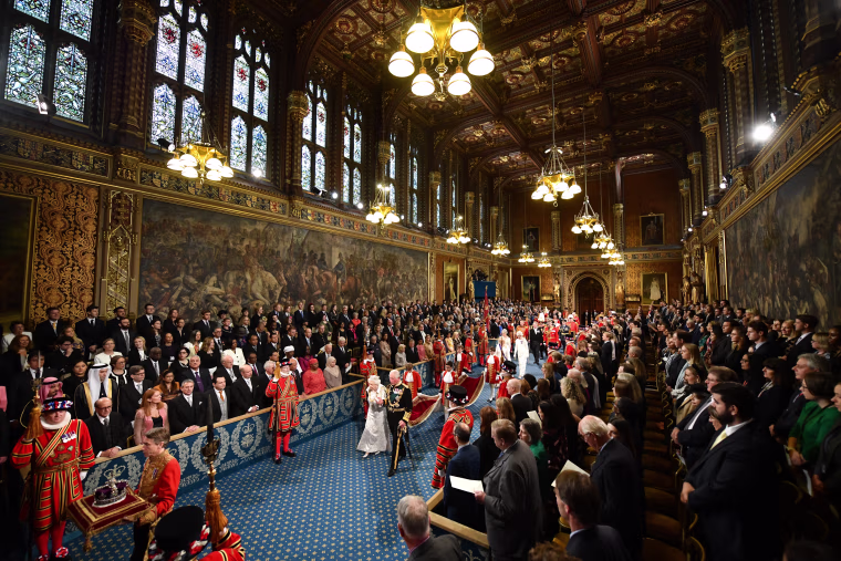 Image: State Opening Of Parliament
