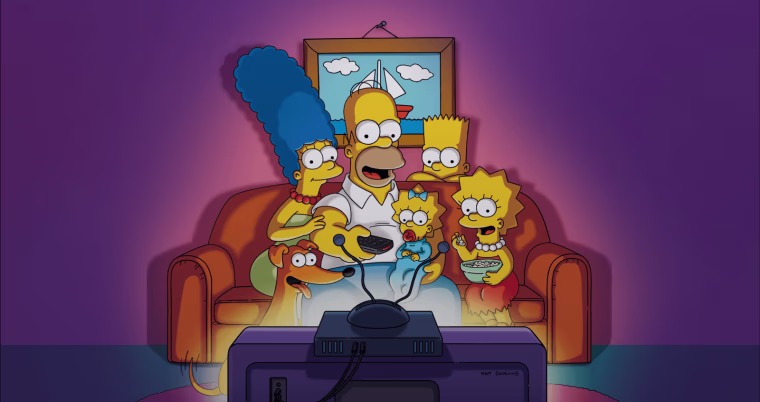 Image: The Simpsons