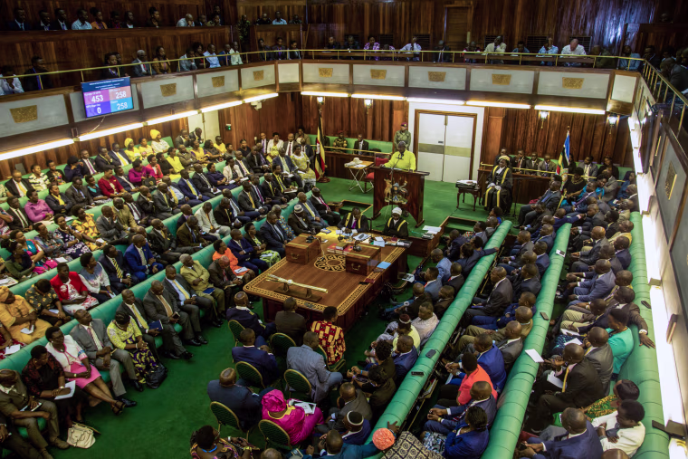 Image: Uganda
