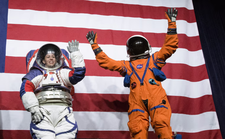 Artemis Generation Spacesuit Event