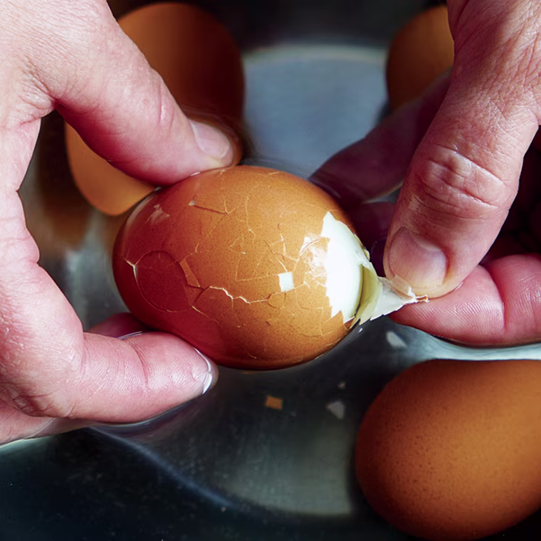 Image: How to boil an egg
