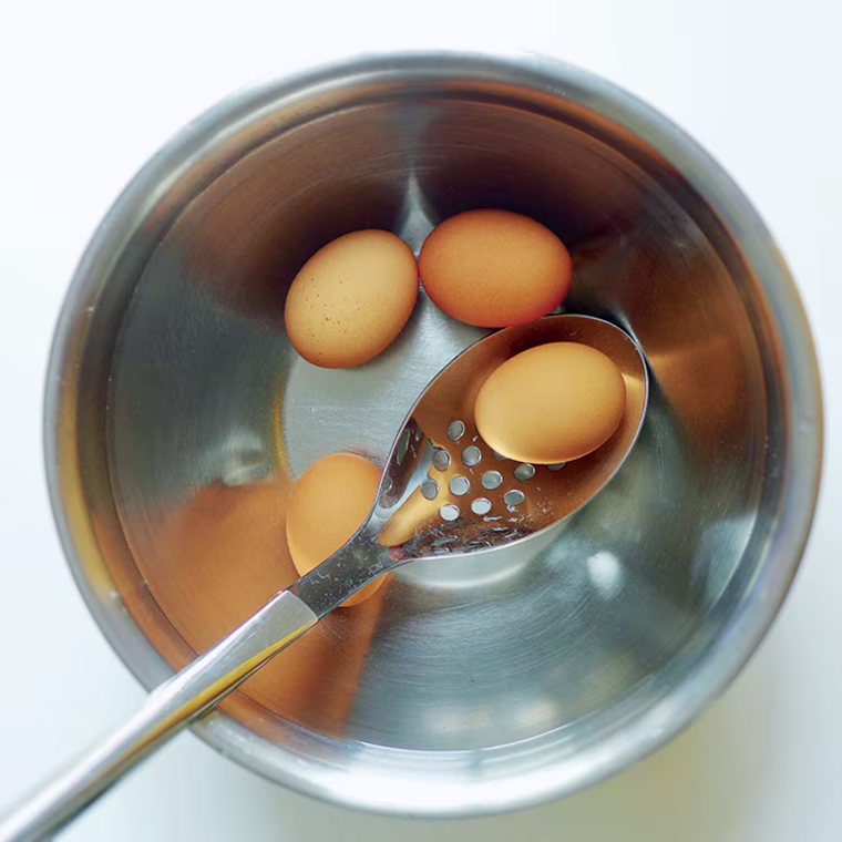 Image: How to boil an egg