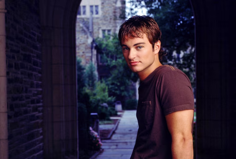 DAWSON'S CREEK, (Season 5), Kerr Smith, 1998-2003