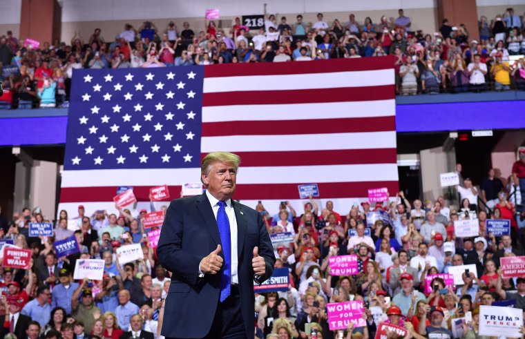 Image: Donald Trump
