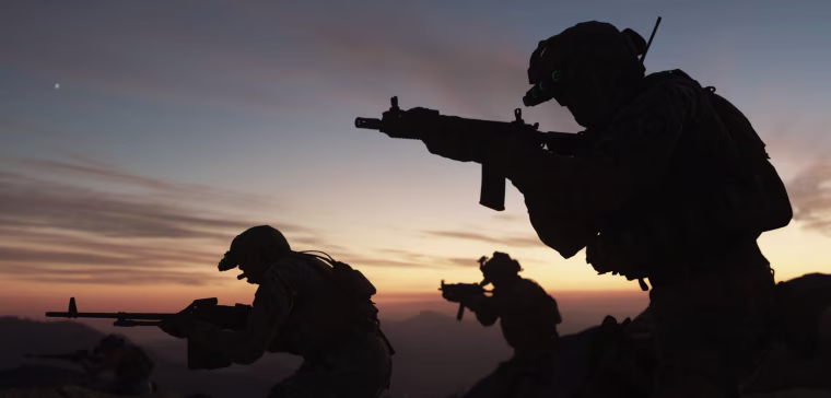 Image: Call of Duty: Modern Warfare