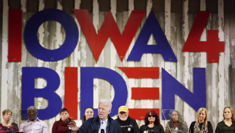Image: Joe Biden