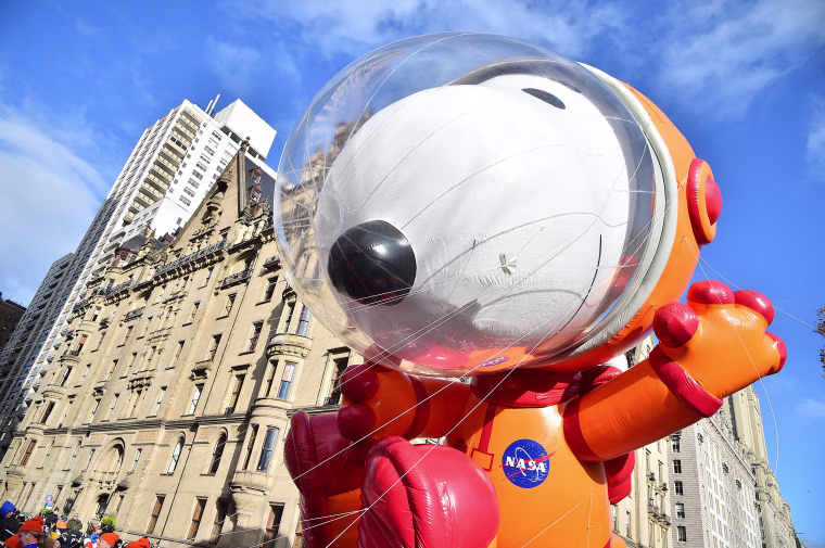 Image: 93rd Annual Macy's Thanksgiving Day Parade