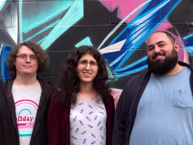 Image: Fired Google organizers